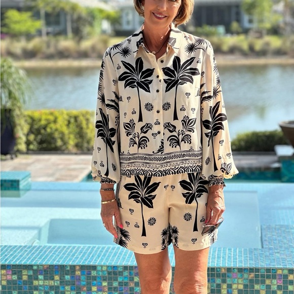 CAbi Marrakesh Top - Picture 9 of 16